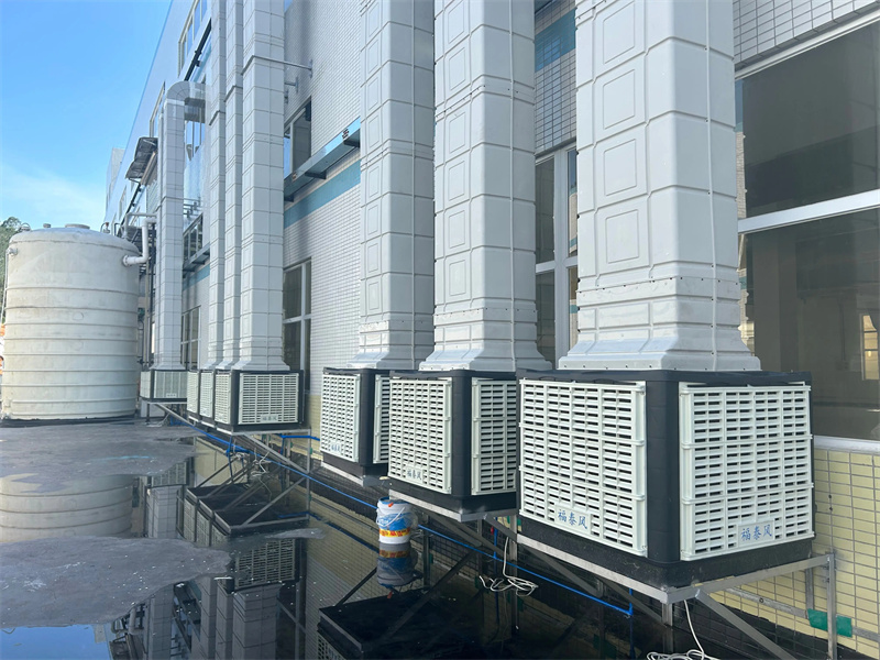 長(zhǎng)龍水冷空調(diào)廠(chǎng)家